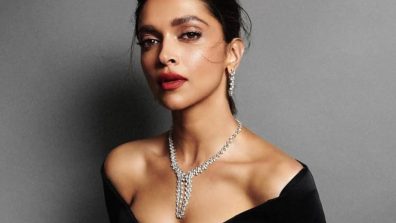 Deepika Padukone’s Bold Red Lips Is the Ultimate Glam Statement