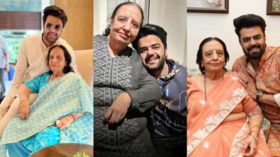“To My First Makeup Artist” – Maniesh Paul Honors His Mom This Mother’s Day