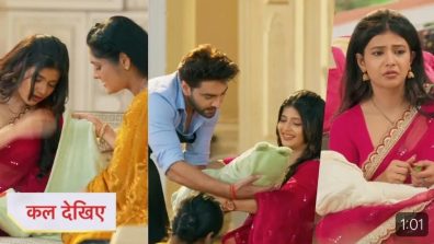 Yeh Rishta Kya Kehlata Hai Written Update 13 May 2025: Pookie Gets Fever, Armaan Separates Her From Abhira