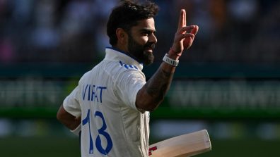 Virat Kohli Announces Retirement From Test Cricket, Says, ‘Walking Away With A Heart Full Of Gratitude’