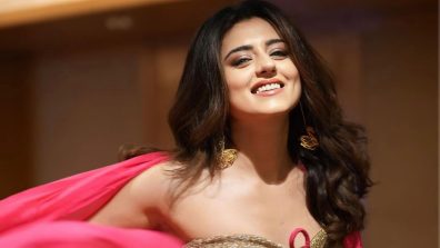 Ridhi Dogra Opens Up On Leaving Well-Settled Job & Becoming An Actress: “Koi Jarurat Nahi Thi”