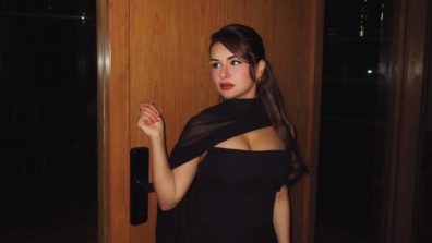 Avneet Kaur Reimagines Tradition with a Modern Twist