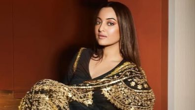 Sonakshi Sinha’s Regal Anarkali Moment