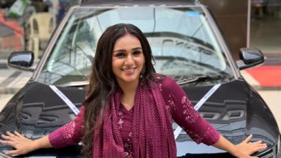 Jagriti-Ek Nayi Subah’s Rachana Mistry Drives Into a Dream, Buys Her First Car, and Inspires Fans