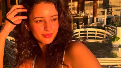 Tripti Dimri’s Breezy Beach Vacation Look