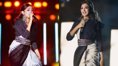 Monali Thakur lands in NYC to kickstart her US Tour!