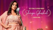 Shreya Ghoshal Wins Big for Pushpa 2 —Cementing Her Legacy as India’s No. 1 Voice at the Telengana state awards