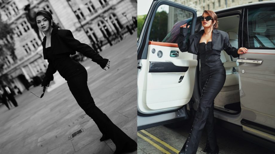 Avneet Kaur and Anushka Sen Serve Style Goals in London 948058