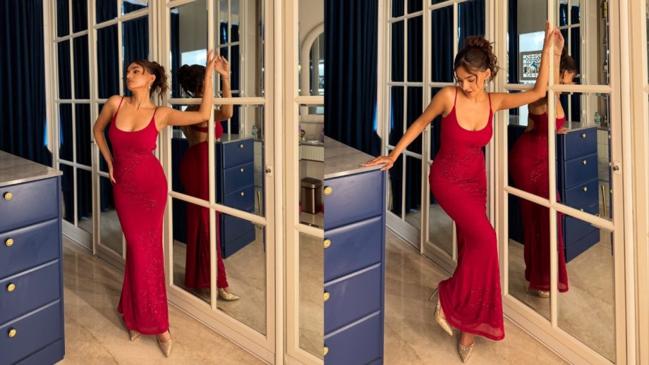 Avneet Kaur and Anushka Sen Serve Style Goals in London 948048