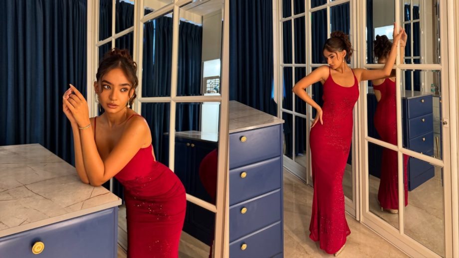 Avneet Kaur and Anushka Sen Serve Style Goals in London 948051