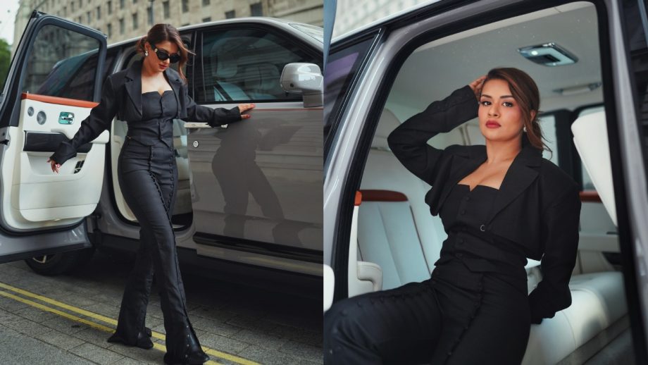 Avneet Kaur and Anushka Sen Serve Style Goals in London 948055