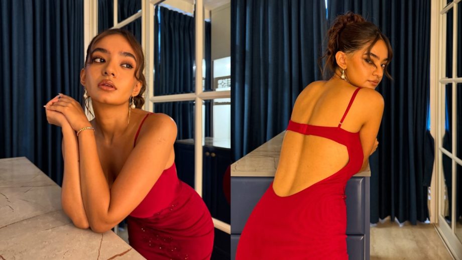 Avneet Kaur and Anushka Sen Serve Style Goals in London 948047