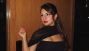 Avneet Kaur Breaks Internet In Bold Black Strapless Mini-dress, Checkout 947381