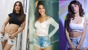 Avneet Kaur, Pranali Rathod & Nia Sharma Inspired Bold Denim Shorts To Slay Your Glam 947408