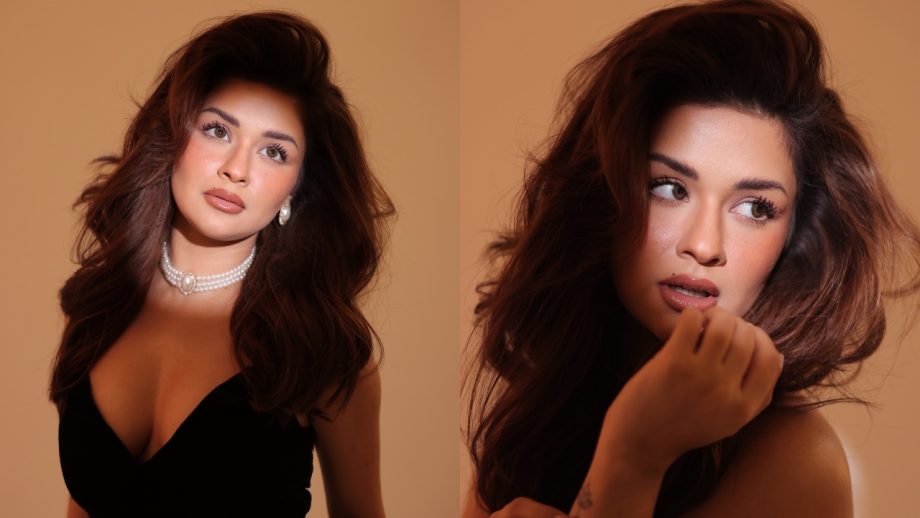 Avneet Kaur Serves Sweet, Salty, and Spicy Glam Look 946572