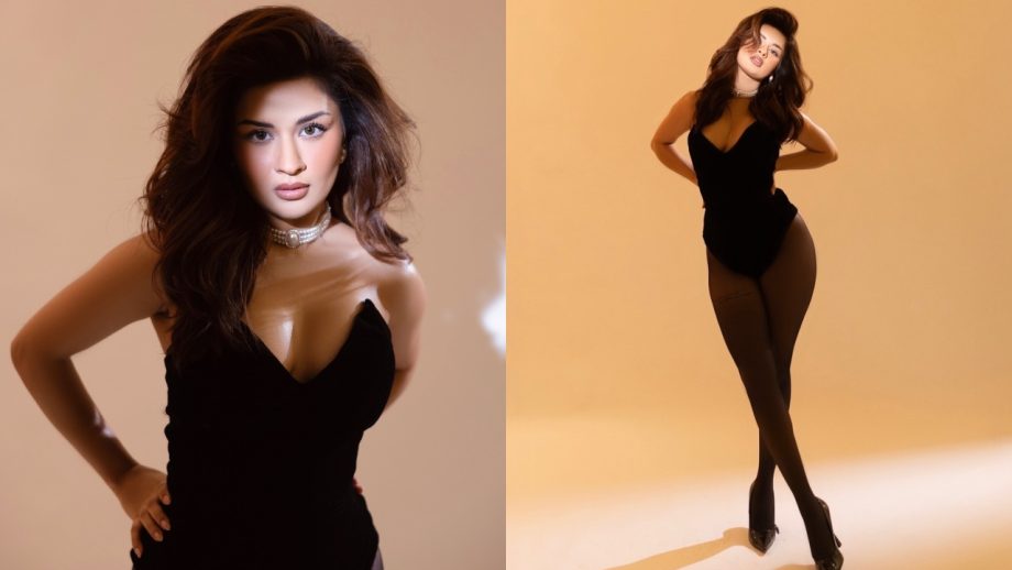 Avneet Kaur Serves Sweet, Salty, and Spicy Glam Look 946567