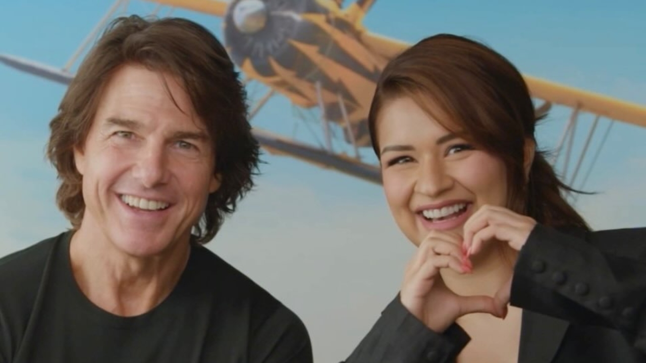 Avneet Kaur's entry in Tom Cruise's next film! 948325