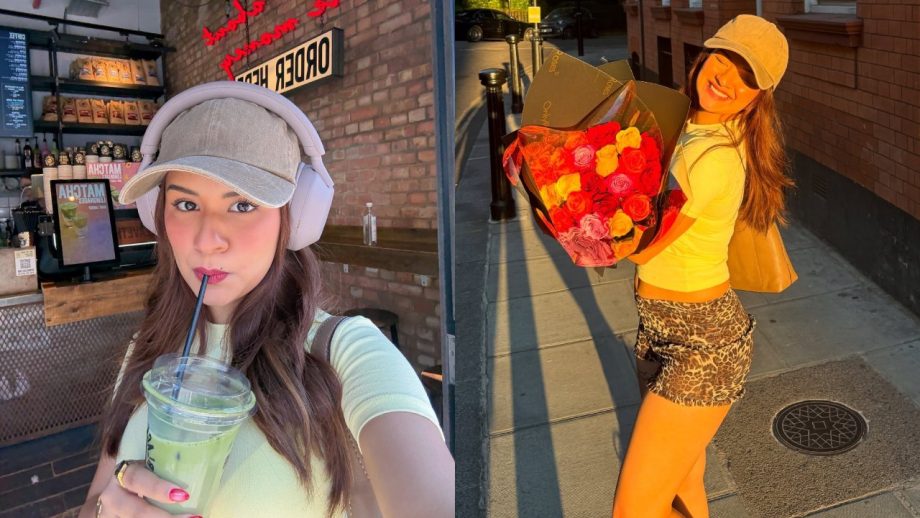 Avneet Kaur's Hot Summer Look; Slays In Casuals 948625
