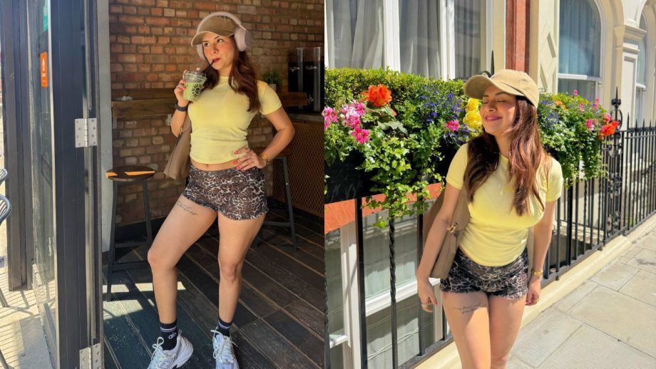 Avneet Kaur's Hot Summer Look; Slays In Casuals 948626