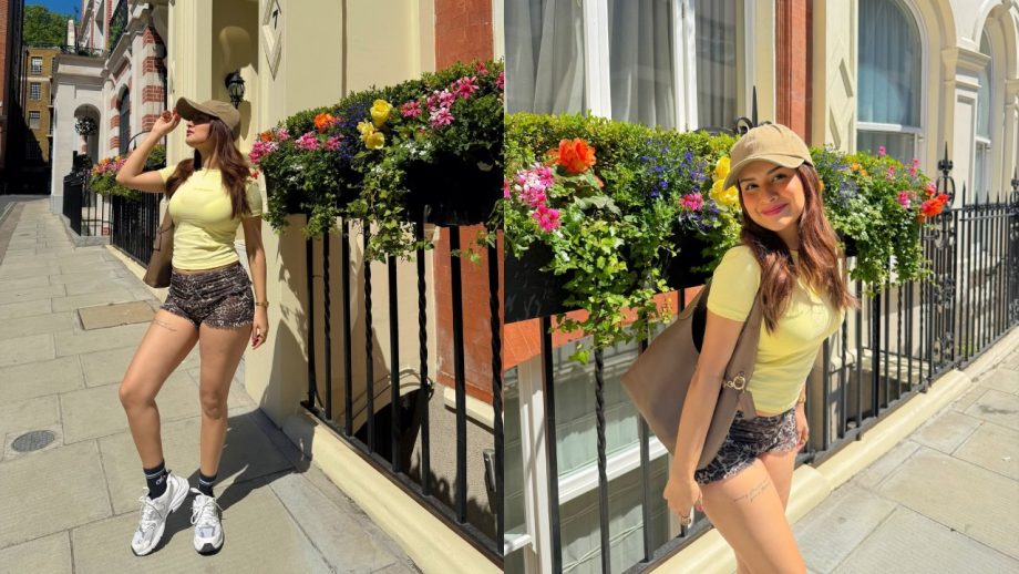 Avneet Kaur's Hot Summer Look; Slays In Casuals 948627