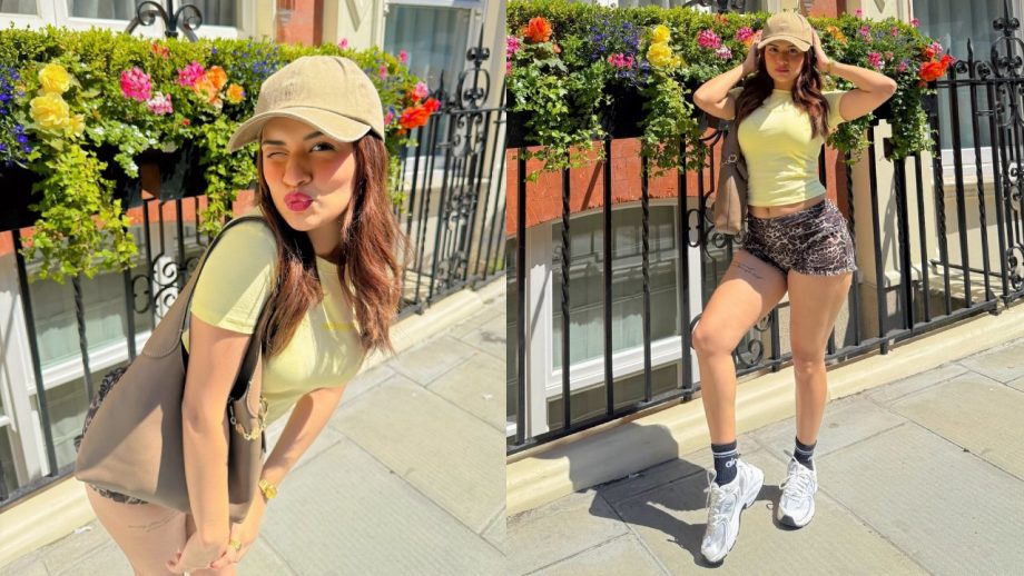 Avneet Kaur's Hot Summer Look; Slays In Casuals 948628