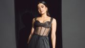 Back with a Bang Rashmika Mandanna's Show-Stopping Red Carpet Look 950024