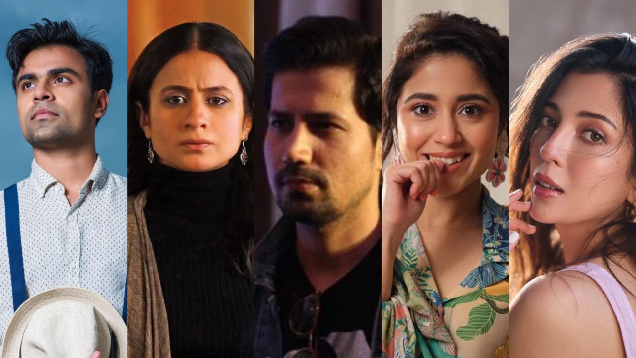 Barkha Singh, Jitendra Kumar to Rasika Dugal: Stars to Watch Out for in Upcoming OTT Releases 947803