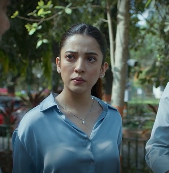 Barkha Singh's Refreshing Entry as Shivani Mathur in 'Criminal Justice 4' and Her Camaraderie with Pankaj Tripathi Winning Hearts on Social Media 950071