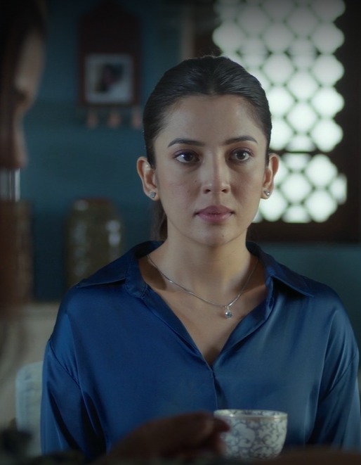 Barkha Singh's Refreshing Entry as Shivani Mathur in 'Criminal Justice 4' and Her Camaraderie with Pankaj Tripathi Winning Hearts on Social Media 950073