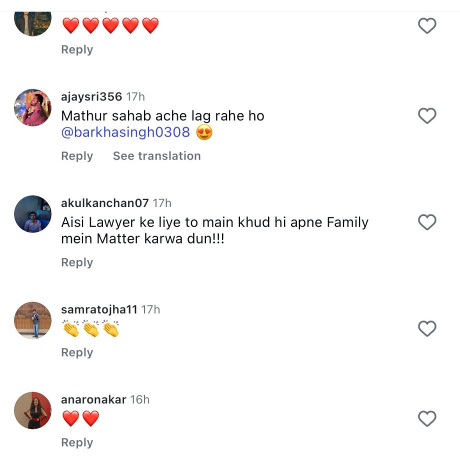 Barkha Singh's Refreshing Entry as Shivani Mathur in 'Criminal Justice 4' and Her Camaraderie with Pankaj Tripathi Winning Hearts on Social Media 950074
