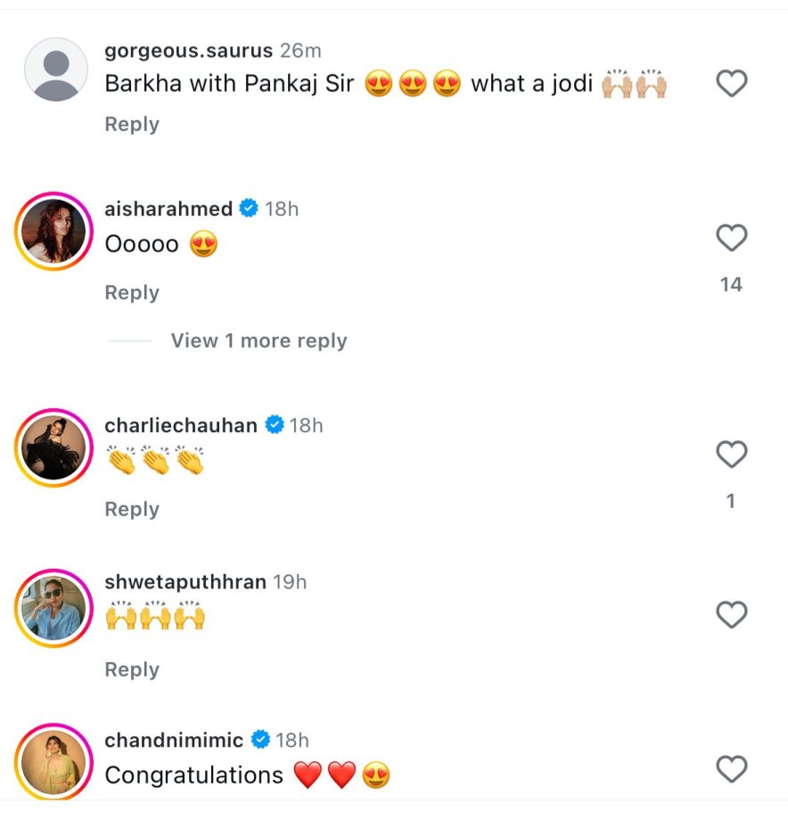 Barkha Singh's Refreshing Entry as Shivani Mathur in 'Criminal Justice 4' and Her Camaraderie with Pankaj Tripathi Winning Hearts on Social Media 950076