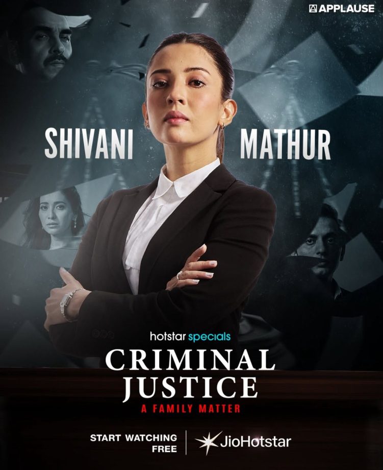 Barkha Singh's Refreshing Entry as Shivani Mathur in 'Criminal Justice 4' and Her Camaraderie with Pankaj Tripathi Winning Hearts on Social Media 950077