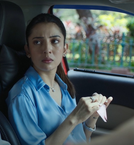 Barkha Singh's Refreshing Entry as Shivani Mathur in 'Criminal Justice 4' and Her Camaraderie with Pankaj Tripathi Winning Hearts on Social Media 950078