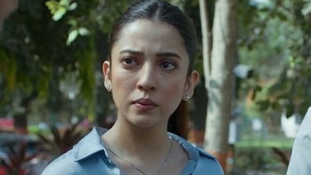 Barkha Singh's Refreshing Entry as Shivani Mathur in 'Criminal Justice 4' and Her Camaraderie with Pankaj Tripathi Winning Hearts on Social Media 950070