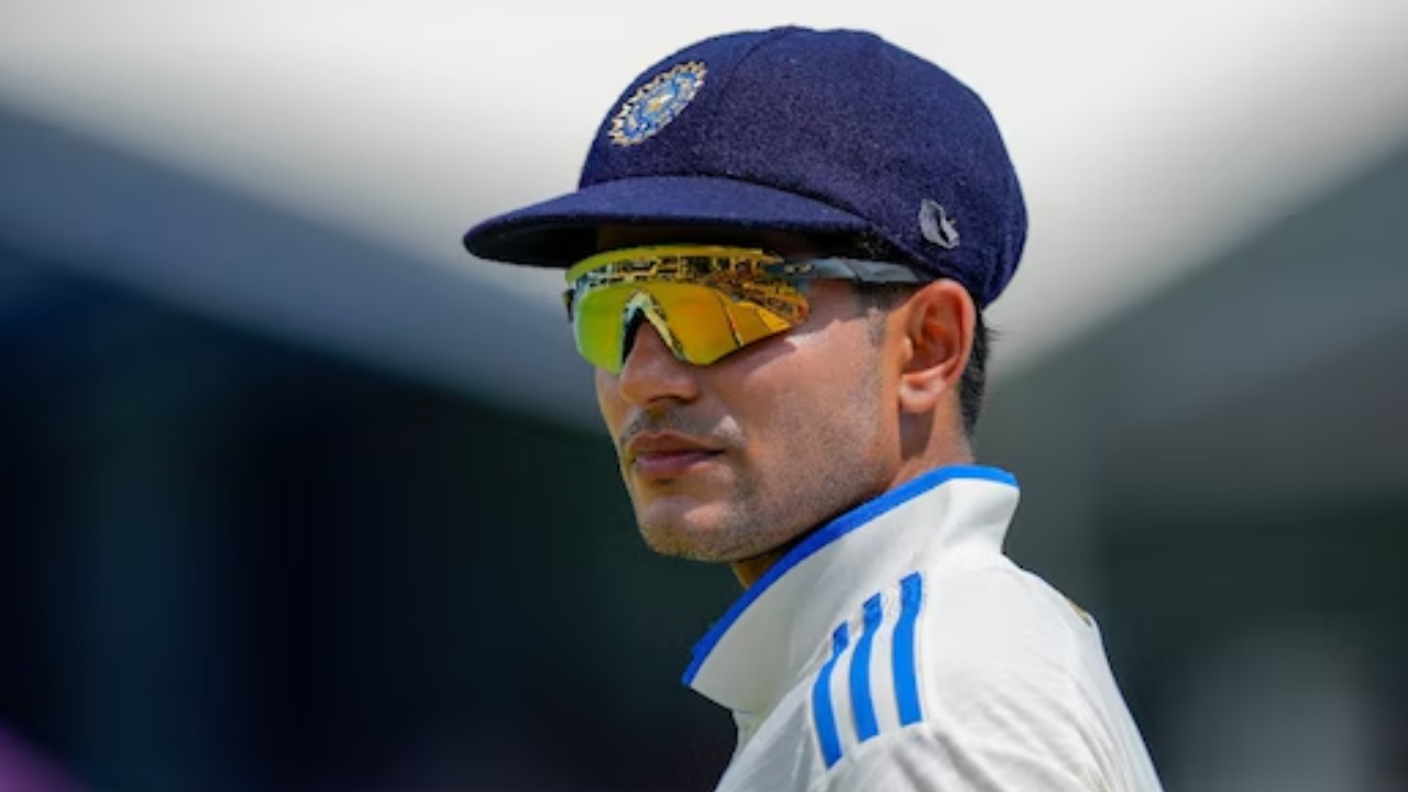 BCCI Announces Shubman Gill As New Test Captain Of India! 949217