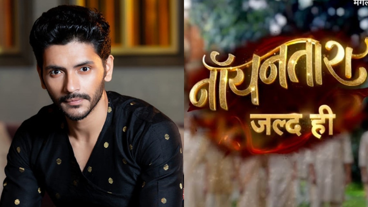 Bengali actor Arjun Chakraborty makes his Hindi television debut with COLORS’ supernatural thriller ‘Noyontara’ 949756