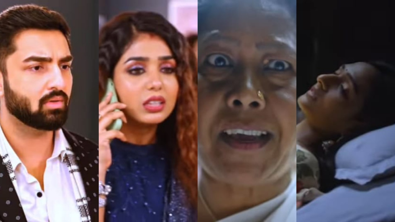 Bhagya Lakshmi Serial Spoiler: Daima Attacks Lakshmi, Shalu Accuses Malishka 946492
