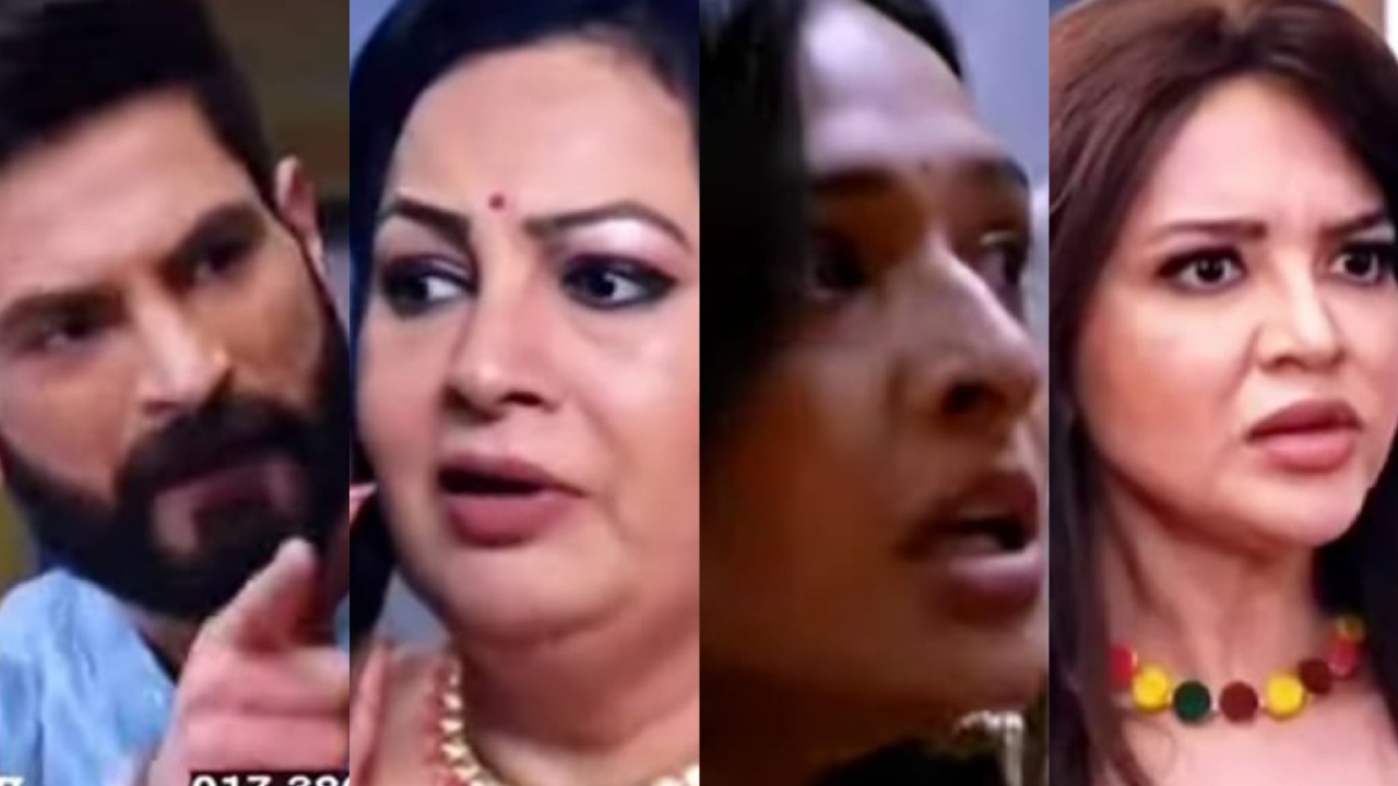 Bhagya Lakshmi Serial Spoiler: Karishma Overhears Kiran's Conversation With Balwinder, Lakshmi Struggles 947134