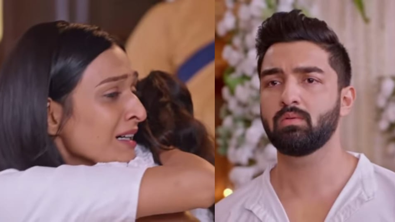 Bhagya Lakshmi Serial Spoiler: Lakshmi Gets Arrested, Rishi Separates Her From Paro