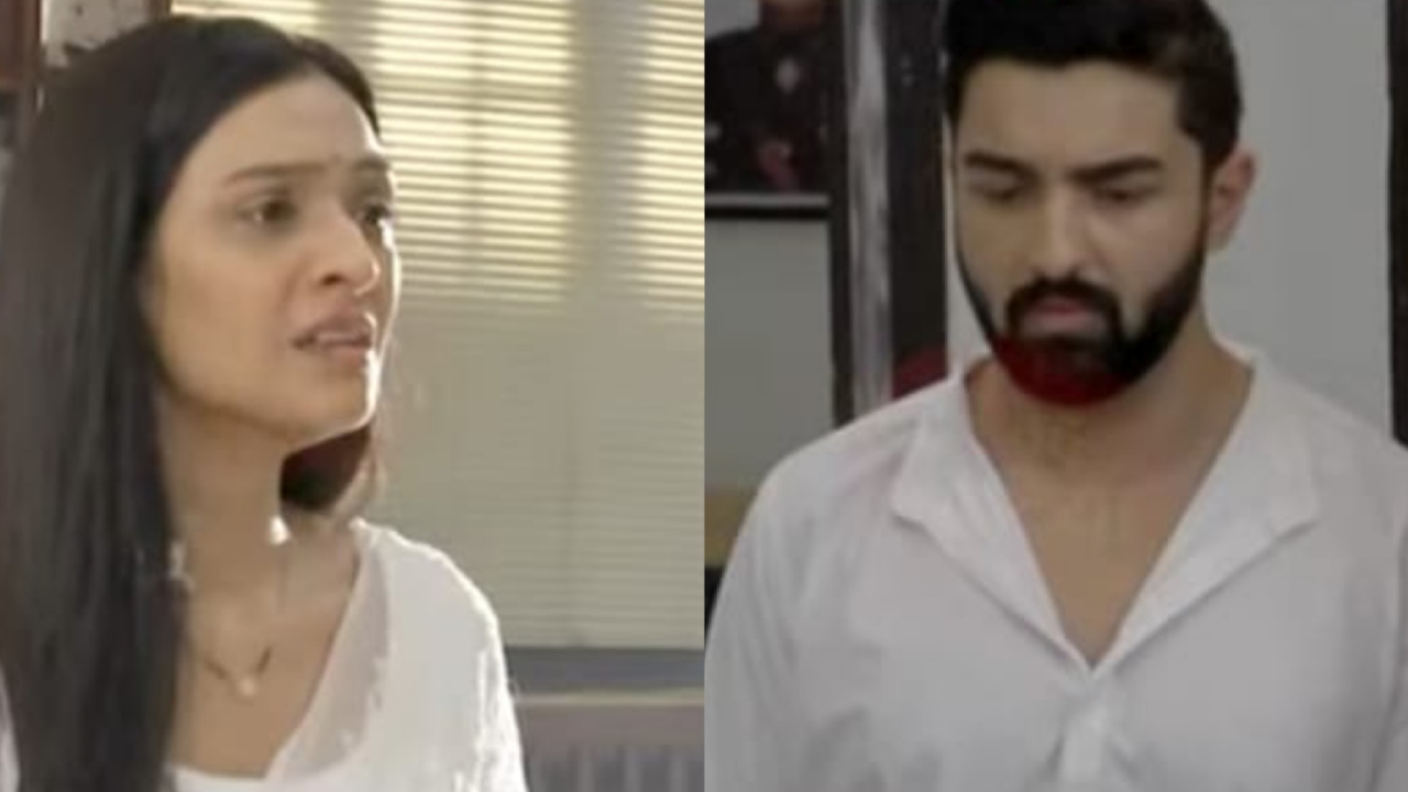 Bhagya Lakshmi Serial Spoiler: Lakshmi Gets Jailed, Rishi Vents Out His Anger 949227