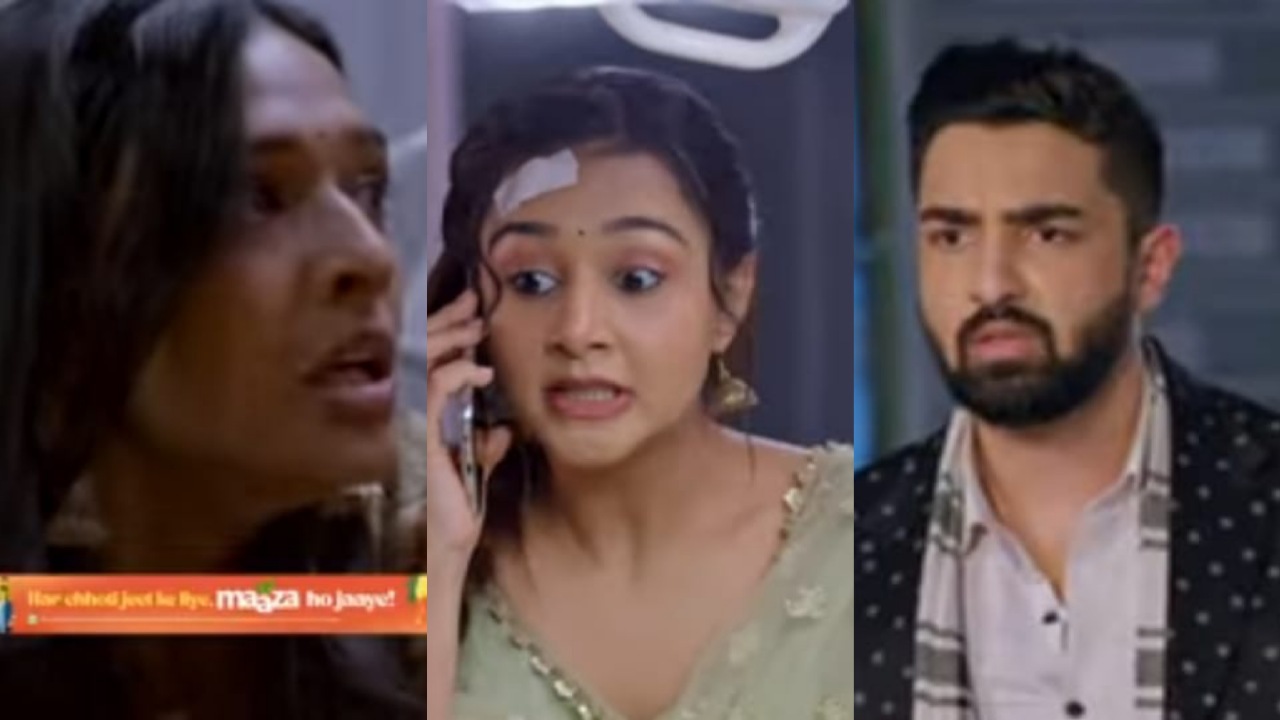 Bhagya Lakshmi Serial Spoiler: Lakshmi Screams For Help - Will Rishi Be Able To Find Her? 947412