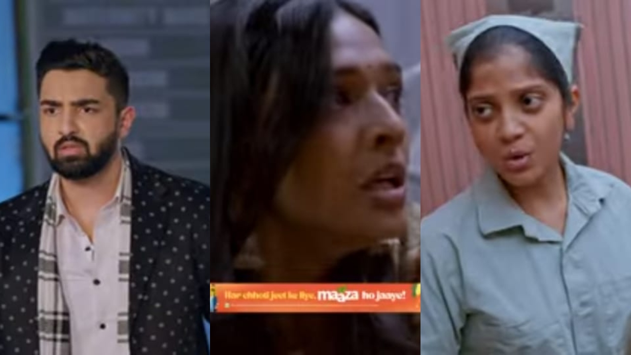 Bhagya Lakshmi Serial Spoiler: Lakshmi Takes Weapon In Her Hand - Will She Be Able To Escape? 947500