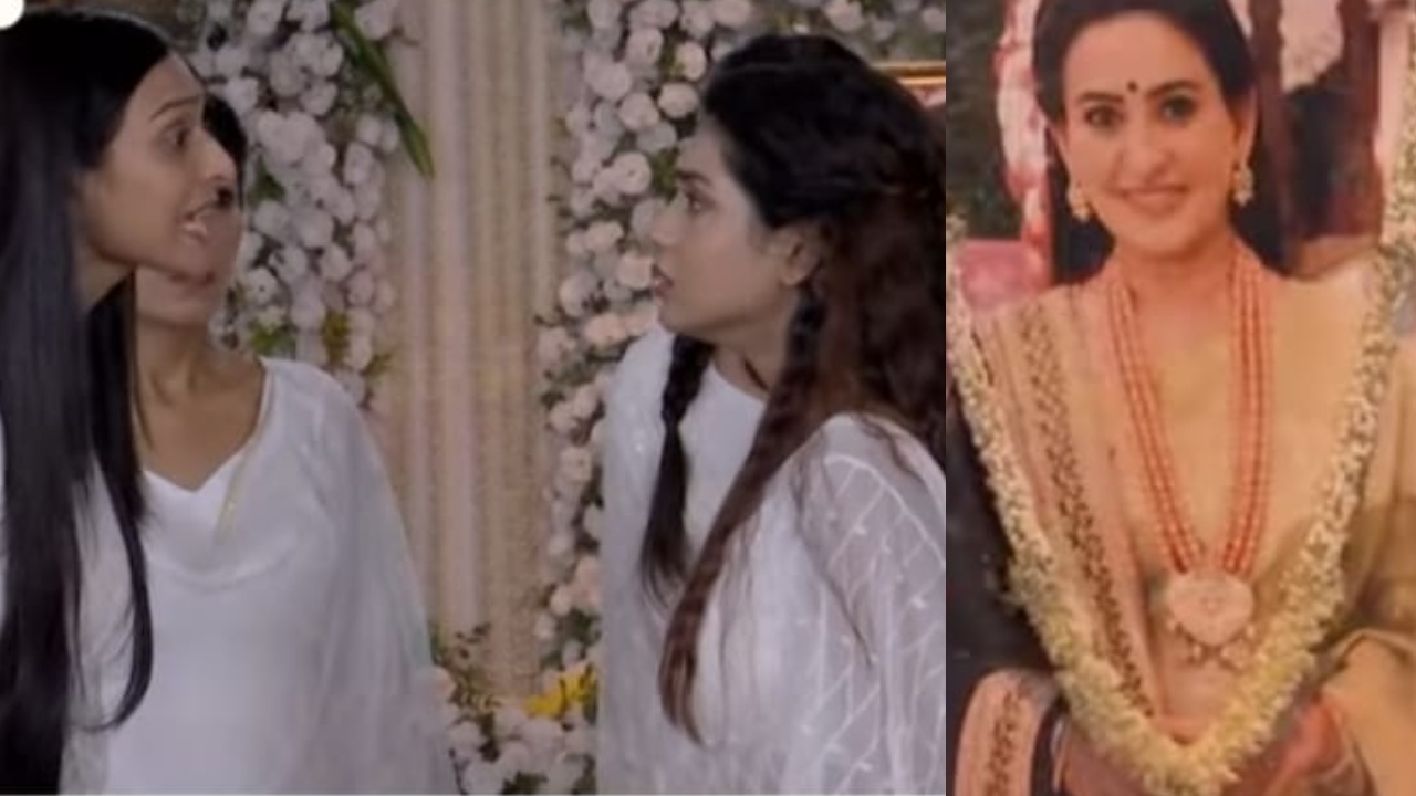 Bhagya Lakshmi Serial Spoiler: Malishka Accuses Lakshmi Of Neelam's Murder, Lakshmi Accepts Her Crime 948884