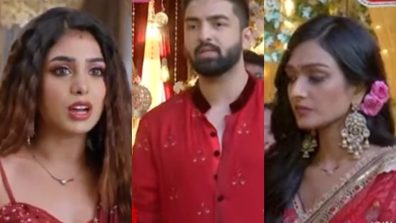 Bhagya Lakshmi Serial Spoiler: Malishka Falls Down The Stairs, Accuses Lakshmi Of Foul Play