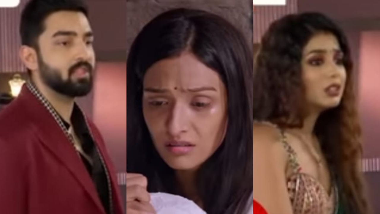 Bhagya Lakshmi Serial Spoiler: Malishka Speaks Against Lakshmi In Court, Rishi's Rebellious Avatar 949706