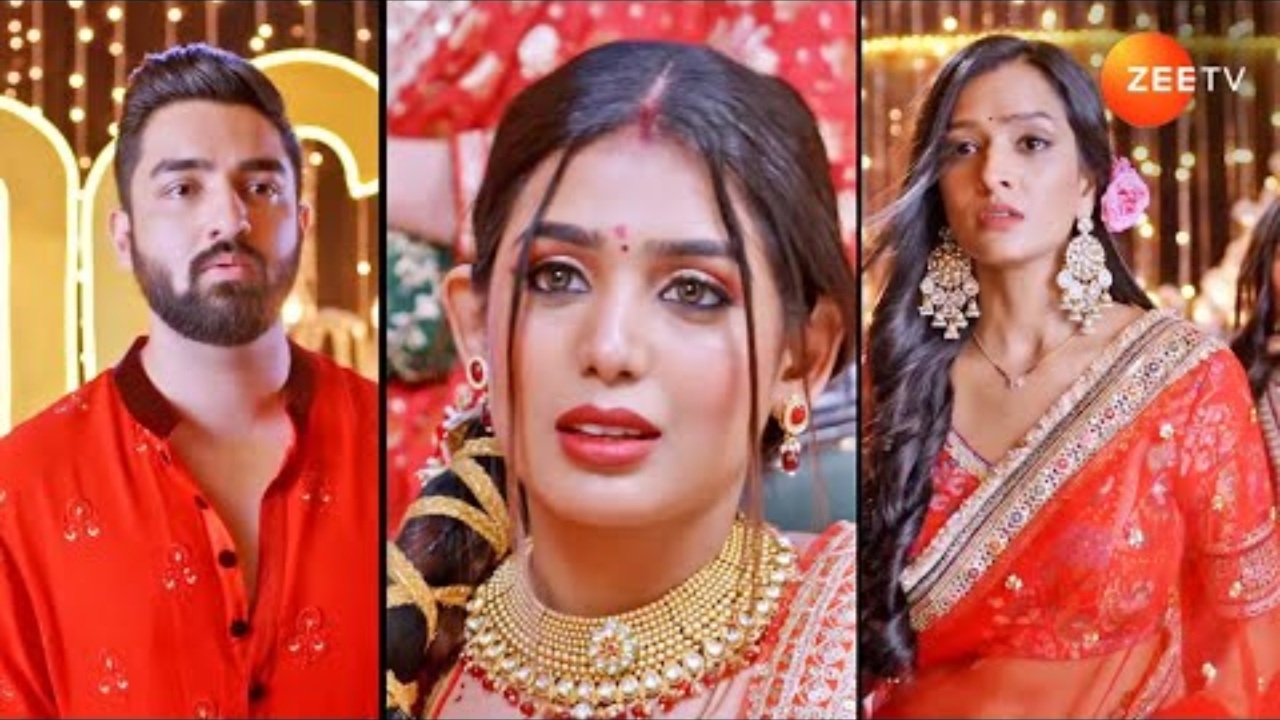 Bhagya Lakshmi Serial Spoiler: Malishka's Lie, Accusation On Lakshmi, And Now The Decision To Leave The House! 948002