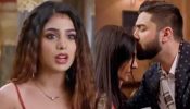 Bhagya Lakshmi Serial Spoiler: Rishi Kisses Lakshmi's Forehead, Malishka To Turn Her Baby Shower Into Disaster 947647