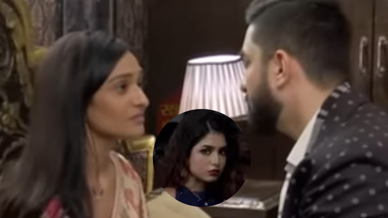 Bhagya Lakshmi Serial Spoiler: Rishi Saves Lakshmi, Discovers Her Pregnancy 947616