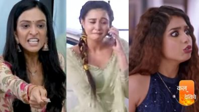 Bhagya Lakshmi Serial Spoiler: Shalu Breaks Down In Tears, Lakshmi Becomes Her Saviour