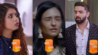 Bhagya Lakshmi Serial Spoiler: Shalu Confronts Balwinder, Malishka Worries As Rishi Searches For Lakshmi